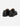 Zapato Formal Hombre Cuero Derby Fortress Negro