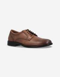 Zapatos Hombre Cuero Giverny-0-26 Brandy