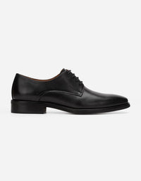 Zapatos Hombre Cordones Cuero Granier-0-86 Negro