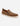 Zapatos Hombre Slip-On Cuero Grommet-3-13 Beige