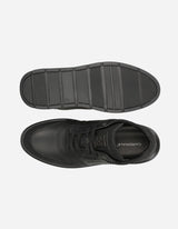 Zapatillas Hombre Cuero Haarlem-0-57 Negro