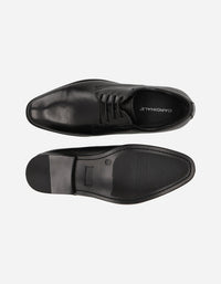 Zapatos Hombre Cuero Havre-0-12 Negro