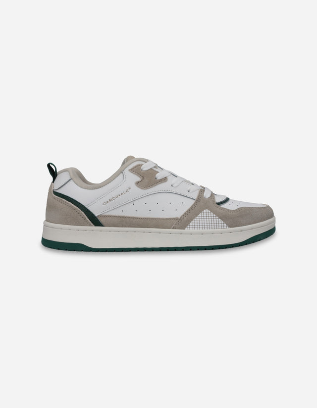 Zapatilla Urbana Hombre Hobbs Blanco