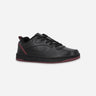 Zapatos Zapatillas Escolares Hombre Cuero Hobbs-0-01 Negro