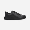Zapatos Zapatillas Escolares Hombre Cuero Hobbs-0-01 Negro B