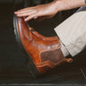 Bullboxer Botines Hombre Cuero Kelso-6-31 Brandy