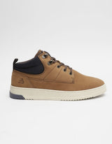 Bullboxer Zapatillas Hombre Cuero Keswick-6-76 Brandy