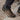Zapatillas Hombre Cuero Kwest-0-04 Taupé