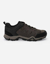 Zapatillas Hombre Cuero Kwest-0-04 Taupé