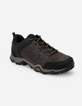 Zapatillas Hombre Cuero Kwest-0-04 Taupé