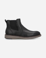 Bullboxer Botines Hombre Cuero Largs-6-31 Negro