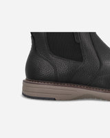 Bullboxer Botines Hombre Cuero Largs-6-31 Negro