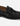 Mocasín Formal Hombre Cuero Penny Loafer Lark Negro