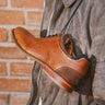 Bullboxer Zapatos Hombre Cuero Leiden-0-16 Brandy