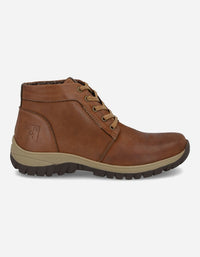 Botines Hombre Cuero Lerwick-6-17 Brandy