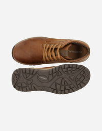 Botines Hombre Cuero Lerwick-6-17 Brandy