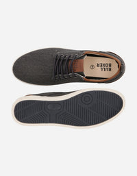 Bullboxer Zapatillas Hombre Textil Lodi-0-01 Negro