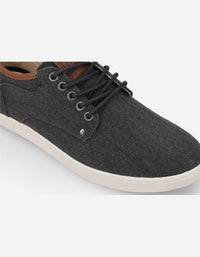 Bullboxer Zapatillas Hombre Textil Lodi-0-01 Negro