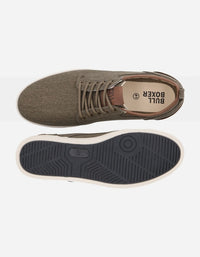 Bullboxer Zapatillas Hombre Textil Lodi-0-01 Verde