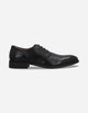 Zapatos Hombre Cuero Londoner-0-03 Negro