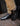 Zapatos Hombre Cuero Londoner-0-03 Negro