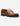 Mocasines Hombre Formales Magno Suela Cuero Hecho En Italia Marchese-4-10 Brandy