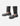 Mocasines Hombre Suela Cuero Moc Arg-5-77 Negro