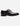 Zapatos Hombre Formales Magno Suela Cuero Hecho En Italia Modena-0-04 Negro