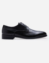 Zapatos Hombre Formales Suela Cuero Magno Montenapoleone-0-10 Negro