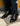 Zapatos Formales Hombre Suela Cuero Magno Montenapoleone-0-10 Negro
