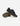 Zapatilla Urbana Hombre Cuero 24 Flex Muelle Negro