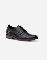Zapatos Hombre Cuero Nantes-0-67-Negro