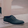Zapatos Hombre Cuero Nantes-0-68-Azul
