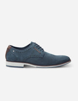 Zapatos Hombre Cuero Nantes-0-68-Azul