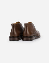 Botines Hombre Cuero Norbury-6-01 Café