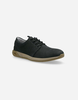 Zapatillas Hombre Cuero Norway-0-02-Negro