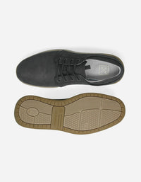 Zapatillas Hombre Cuero Norway-0-02-Negro
