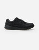 Zapatillas Hombre Cuero Norwest-0-03 Negro