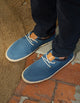 Bullboxer Zapatillas Hombre Textil Oss-0-23 Azul