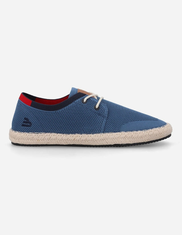 Bullboxer Zapatillas Hombre Textil Oss-0-23 Azul