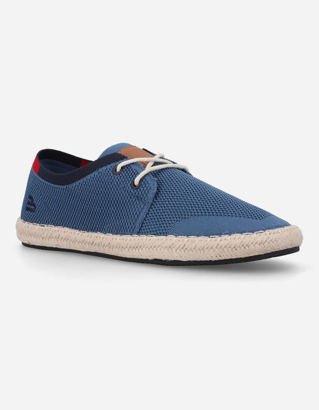 Bullboxer Zapatillas Hombre Textil Oss-0-23 Azul