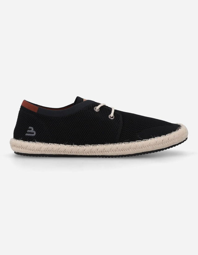 Bullboxer Zapatillas Hombre Textil Oss-0-23 Negro