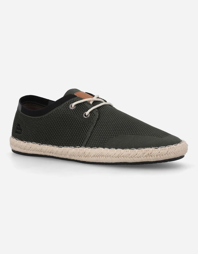 Bullboxer Zapatillas Hombre Textil Oss-0-23 Verde
