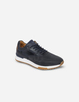 Bullboxer Zapatillas Hombre Cuero Azul Penfield-0-67
