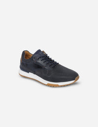 Bullboxer Zapatillas Hombre Cuero Azul Penfield-0-67