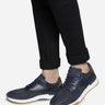 Bullboxer Zapatillas Hombre Cuero Azul Penfield-0-67
