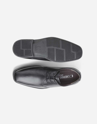Zapatos Hombre Cuero 24 Flex Piamonte-0-01-Negro