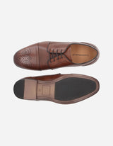 Zapatos Hombre Cuero Pigalle-0-37 Brandy