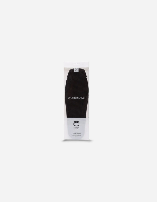 Plantilla Copper Café
