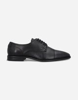 Zapatos Hombre Formales Cuero Porto-0-90 Negro